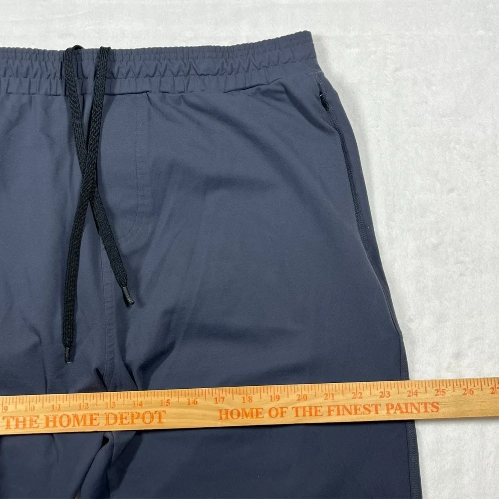Public Rec All Day Every Day Pants Mens 40x34 (Fits 34x32) Slate Blue Stretch